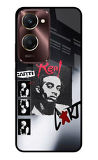 Playboi Carti Vivo Y28s 5G Glass Case