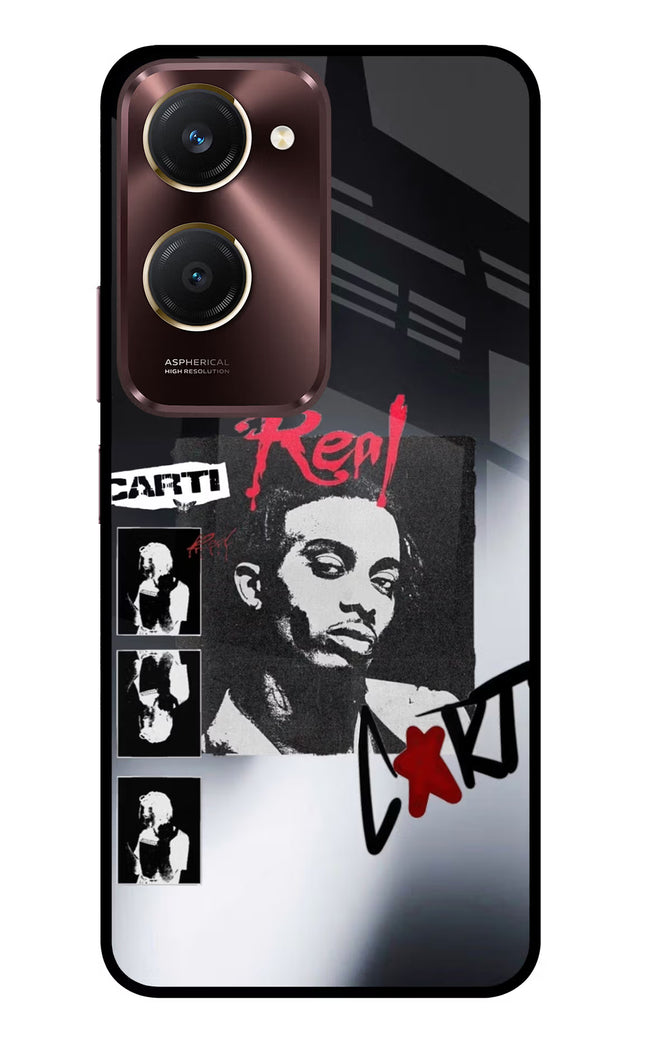 Playboi Carti Vivo Y28s 5G Glass Case