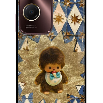Woodooo Vivo Y28s 5G Glass Case