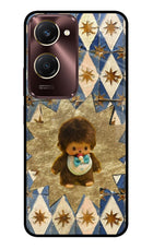 Woodooo Vivo Y28s 5G Glass Case
