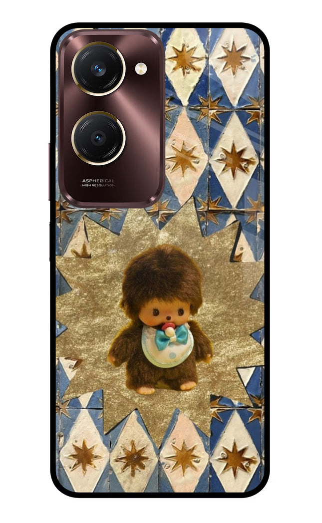 Woodooo Vivo Y28s 5G Glass Case