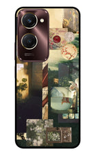 Summer Vivo Y28s 5G Glass Case