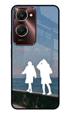 Coastal Dream Vivo Y28s 5G Glass Case