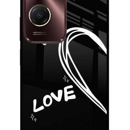 Love Line Vivo Y28s 5G Glass Case