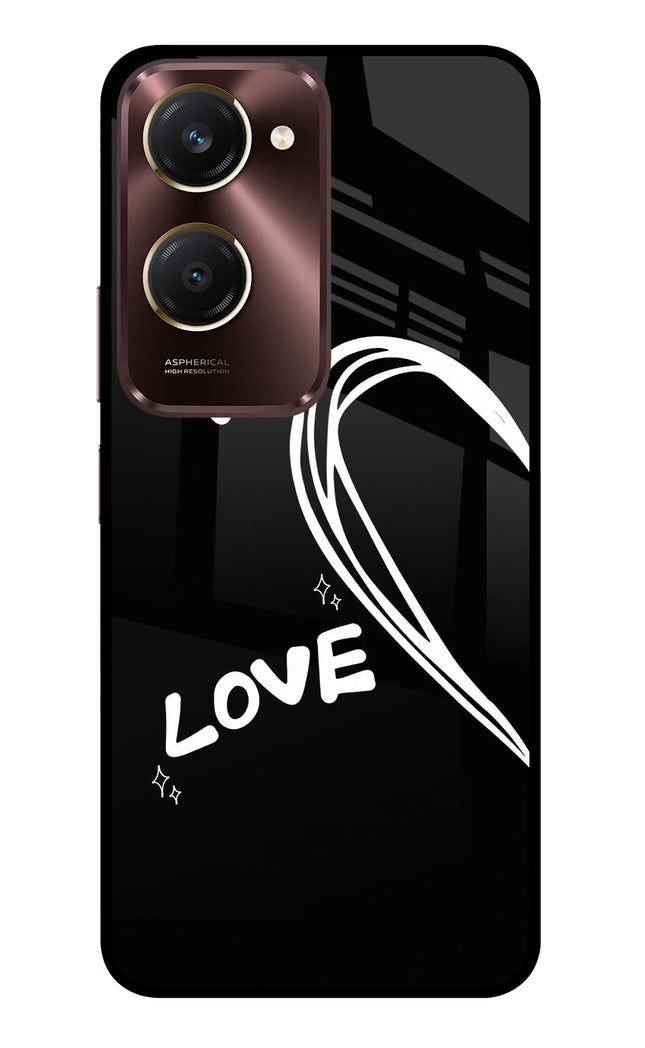 Love Line Vivo Y28s 5G Glass Case