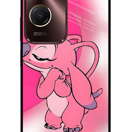 Angel Hug Vivo Y28s 5G Glass Case
