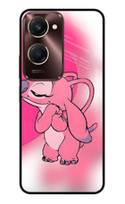 Angel Hug Vivo Y28s 5G Glass Case