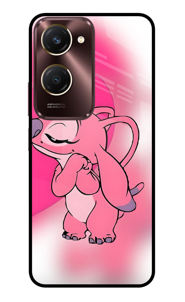 Angel Hug Vivo Y28s 5G Glass Case