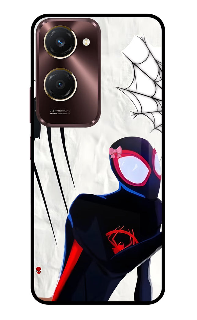 Miles Verse Vivo Y28s 5G Glass Case