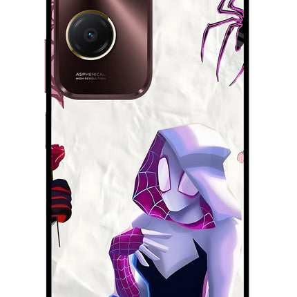 Gwen Verse Vivo Y28s 5G Glass Case