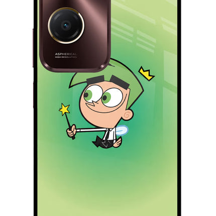 Cosmo Magic Vivo Y28s 5G Glass Case