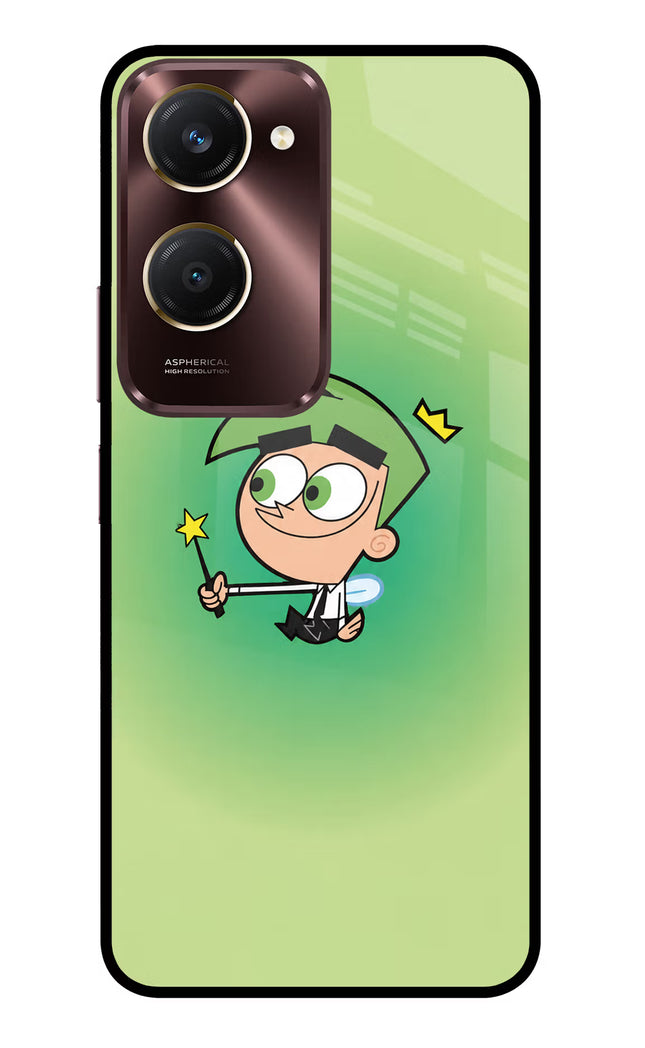 Cosmo Magic Vivo Y28s 5G Glass Case