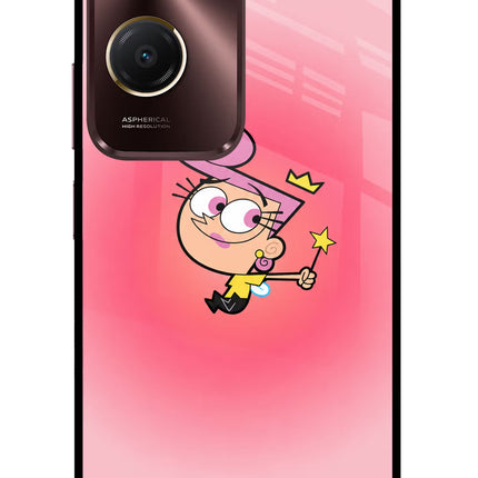 Wanda Magic Vivo Y28s 5G Glass Case