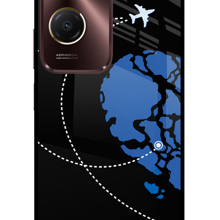 Love Orbit Vivo Y28s 5G Glass Case