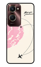 Miss Orbit Vivo Y28s 5G Glass Case