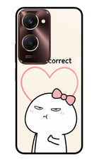 Always Right Vivo Y28s 5G Glass Case