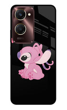 Angel Crush Vivo Y28s 5G Glass Case