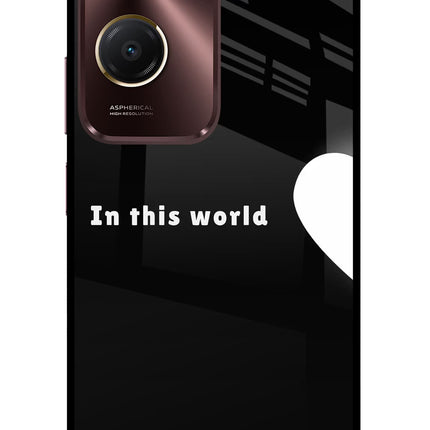 This World Vivo Y28s 5G Glass Case