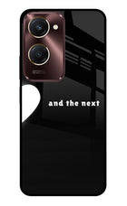 Next World Vivo Y28s 5G Glass Case