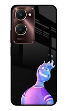 Wade Wave Vivo Y28s 5G Glass Case