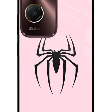 Peter Symbol Vivo Y28s 5G Glass Case