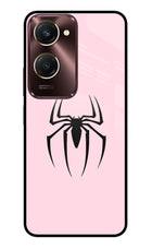 Peter Symbol Vivo Y28s 5G Glass Case
