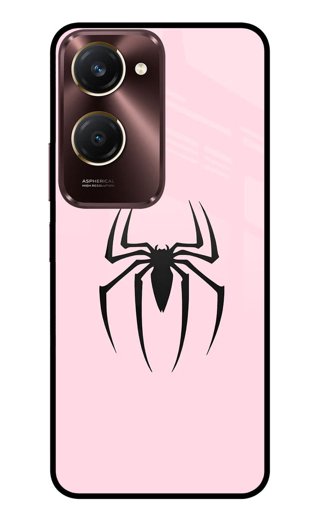 Peter Symbol Vivo Y28s 5G Glass Case