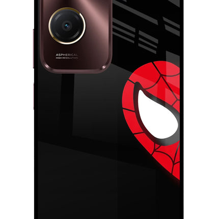 Peter Mask Vivo Y28s 5G Glass Case