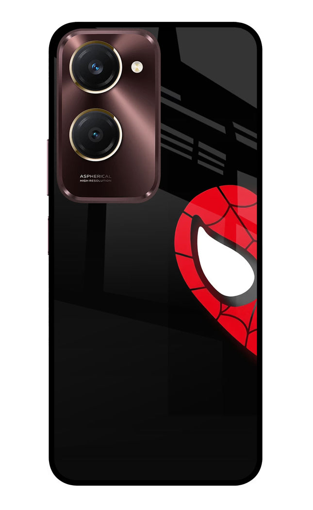 Peter Mask Vivo Y28s 5G Glass Case