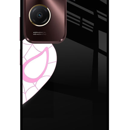 Gwen Mask Vivo Y28s 5G Glass Case