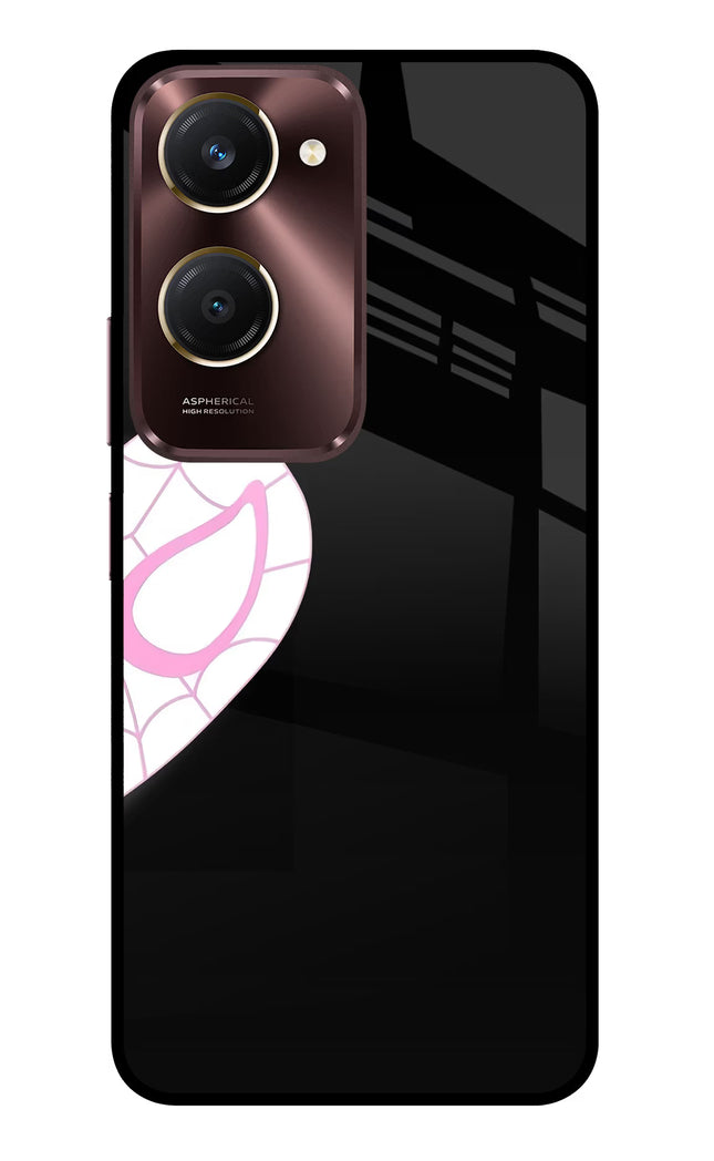 Gwen Mask Vivo Y28s 5G Glass Case