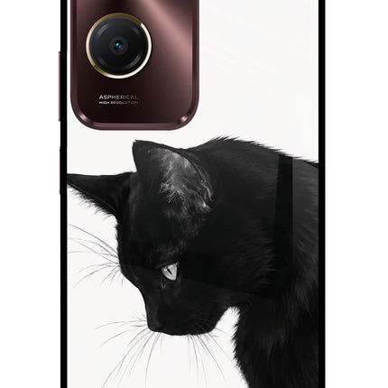 Shadow Gaze Vivo Y28s 5G Glass Case