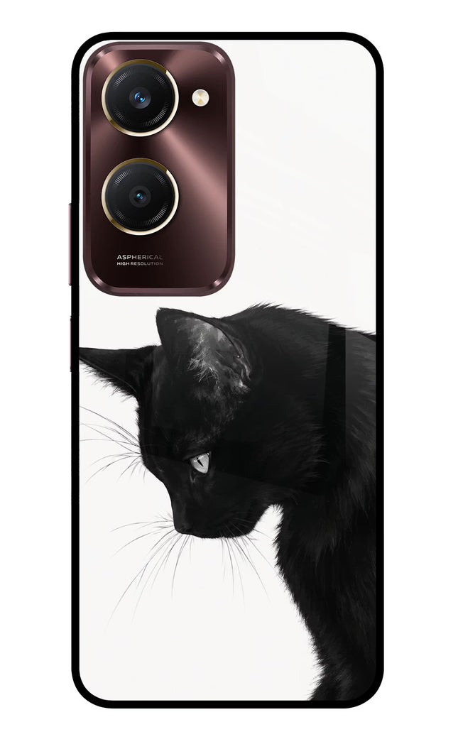 Shadow Gaze Vivo Y28s 5G Glass Case