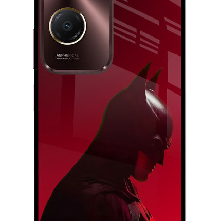 Dark Knight Vivo Y28s 5G Glass Case