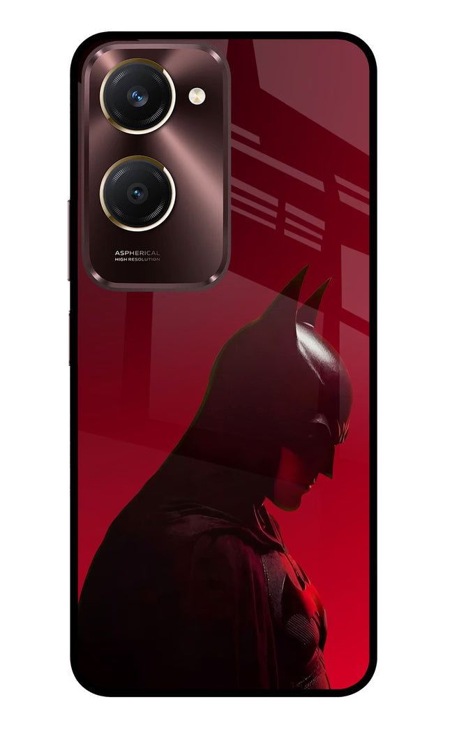 Dark Knight Vivo Y28s 5G Glass Case