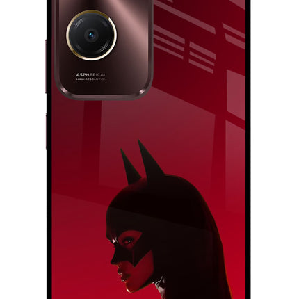 Night Thief Vivo Y28s 5G Glass Case