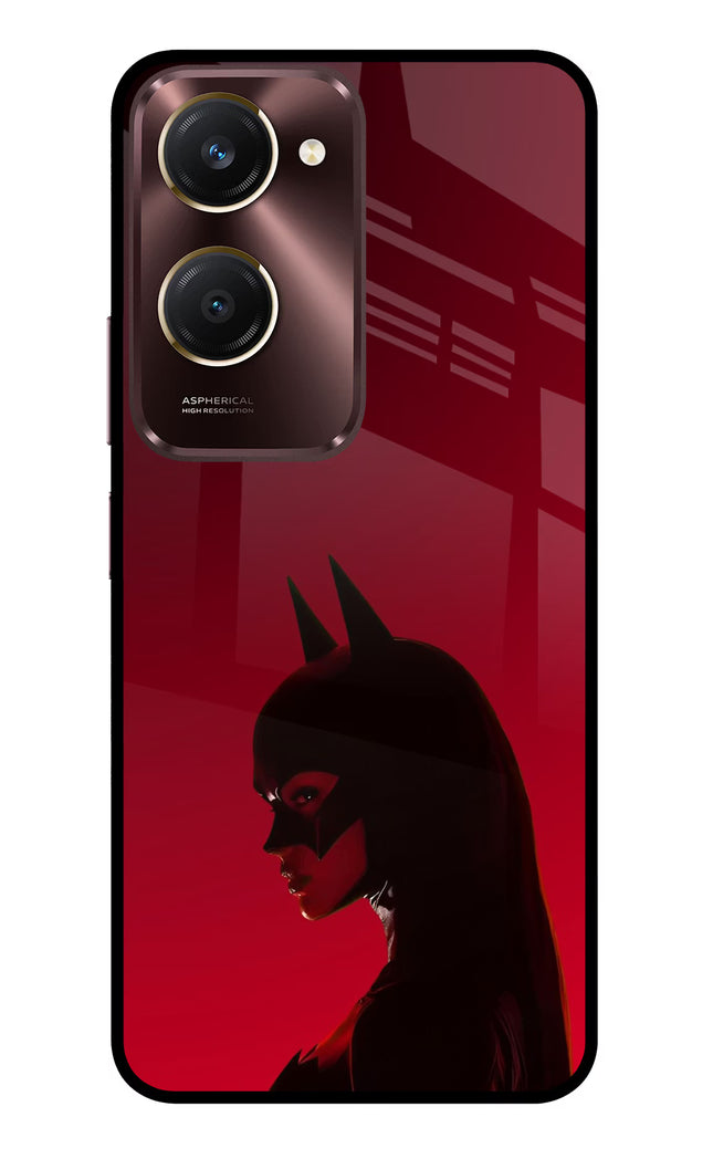 Night Thief Vivo Y28s 5G Glass Case