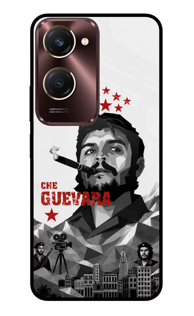 Che Guevara Iconic Vivo Y28s 5G Glass Case