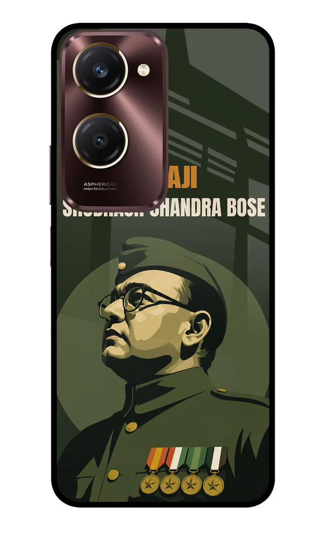 Netaji Legacy Vivo Y28s 5G Glass Case