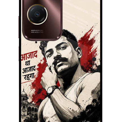 Dr. Ambedkar Visionary Vivo Y28s 5G Glass Case