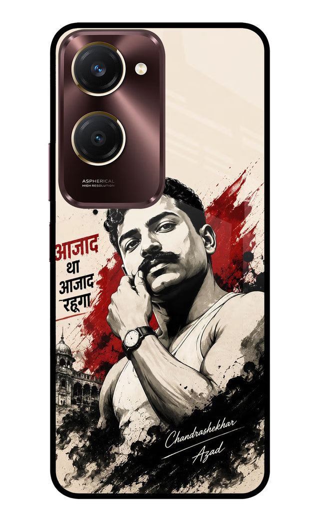 Dr. Ambedkar Visionary Vivo Y28s 5G Glass Case