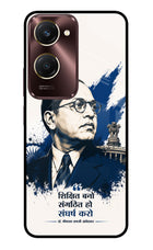 Bhagat Singh Trio Vivo Y28s 5G Glass Case