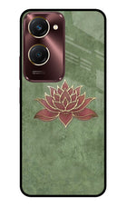 Lotus Grace Vivo Y28s 5G Glass Case