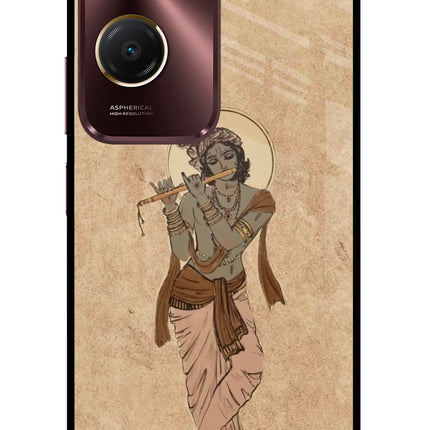 Krishna Vivo Y28s 5G Glass Case
