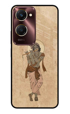 Krishna Vivo Y28s 5G Glass Case