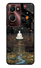 Space Monk Vivo Y28s 5G Glass Case