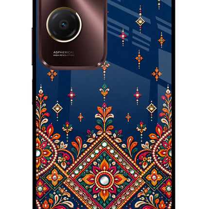 Neel Noor Vivo Y28s 5G Glass Case