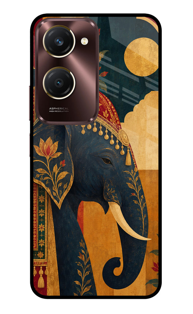 Royal Elephant Vivo Y28s 5G Glass Case