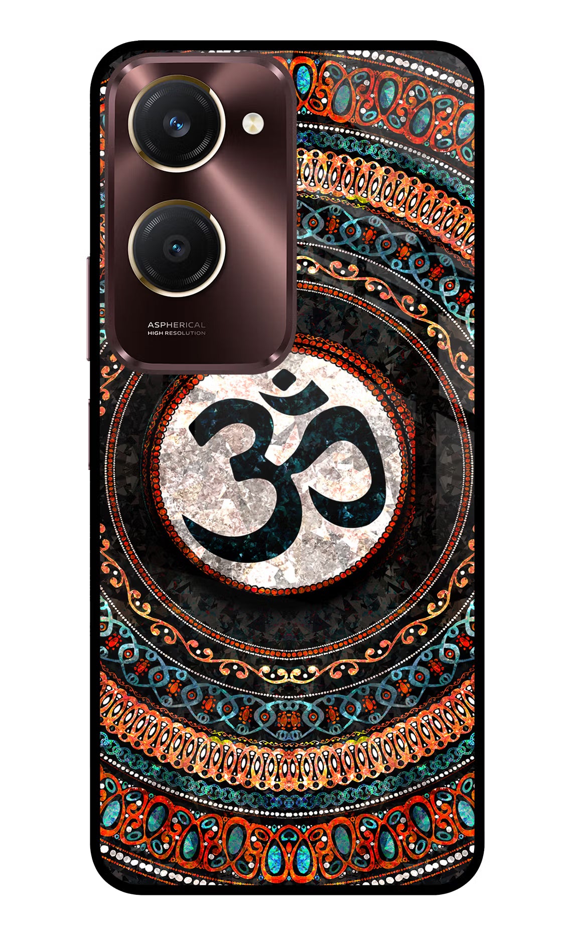 Om Culture Vivo Y28s 5G Pop Case by Casekaro