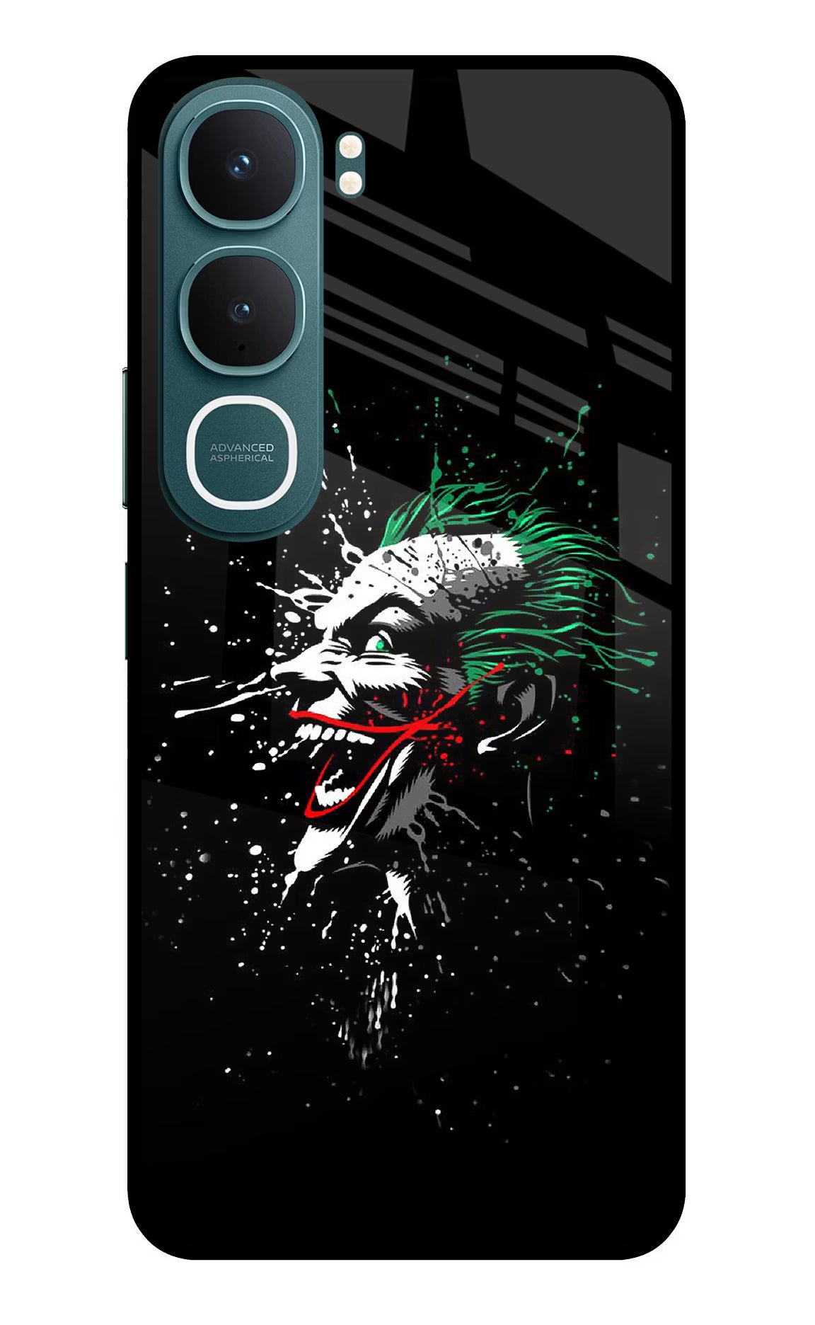 Joker Vivo Y31 5G Glass Case